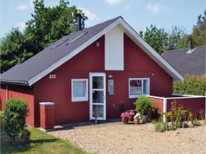 Two-Bedroom Holiday Home in Hemmet